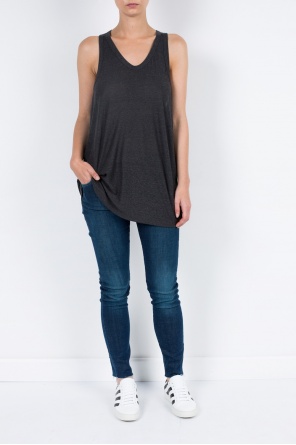 Crewneck top, zdjęcie 2 Crewneck top od T by Alexander Wang